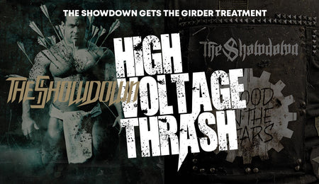 The Showdown High Voltage Thrash Collectors Edition