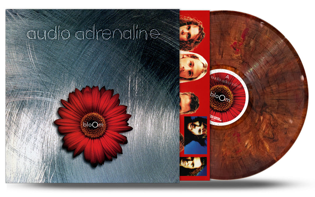 Audio Adrenaline Bloom (30th Anniversary) 2026 Remastered Vinyl
