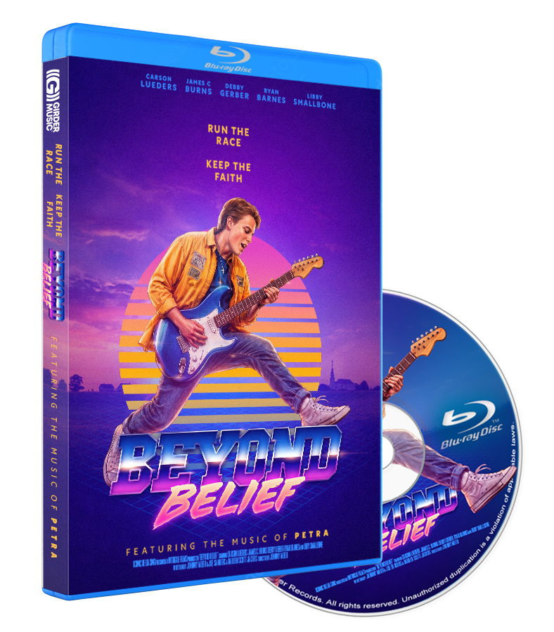 Beyond Belief Original Motion Picture (Bluray Bundle)