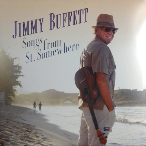 Jimmy Buffett – Songs From St. Somewhere (New 2 x Vinyl) Mailboat Records 2013