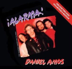Daniel Amos – ¡Alarma!: The “¡Alarma! Chronicles” Volume I (Pre-Owned CD) Born Twice Records 2013