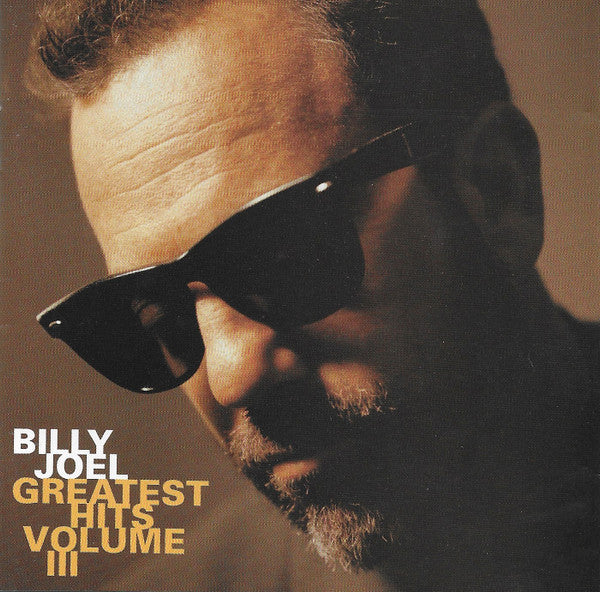 Billy Joel - Greatest Hits Volume 3 - (Pre-Owned CD) — girdermusic.com