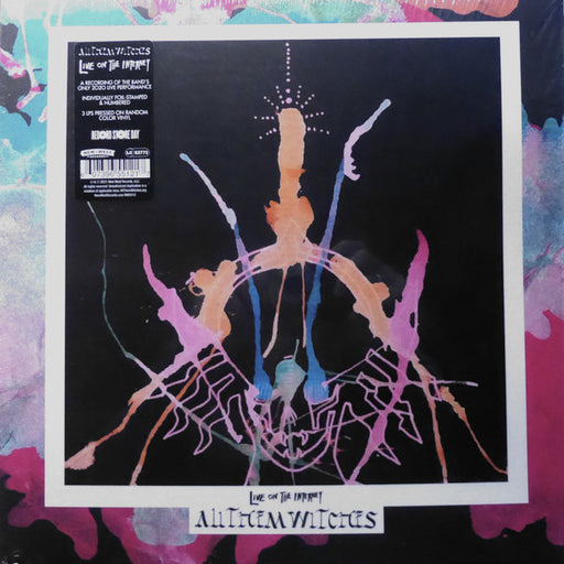 All Them Witches – Live On The Internet (New 3 x Vinyl) New West Records 2021