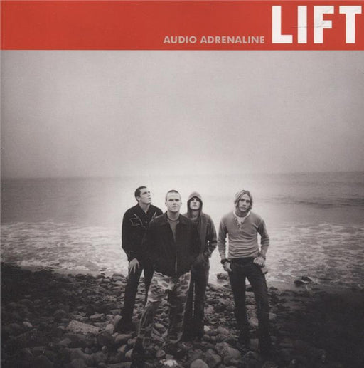 Audio Adrenaline – Lift (Pre-Owned CD) 	ForeFront Records 2011