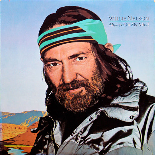 Willie Nelson – Always On My Mind (Pre-Owned Vinyl) 	Columbia 1982