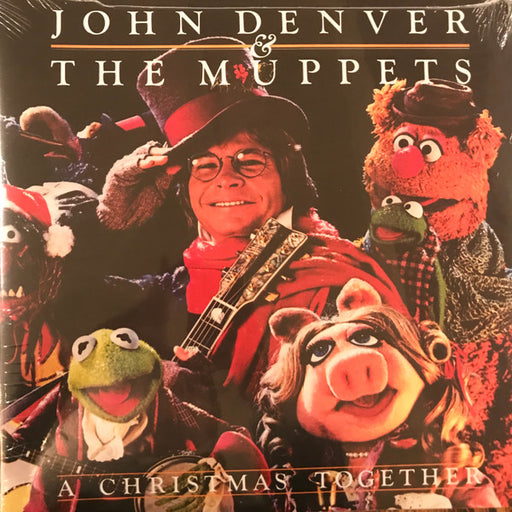 John Denver & The Muppets – A Christmas Together (New Vinyl) Windstar Records 2021