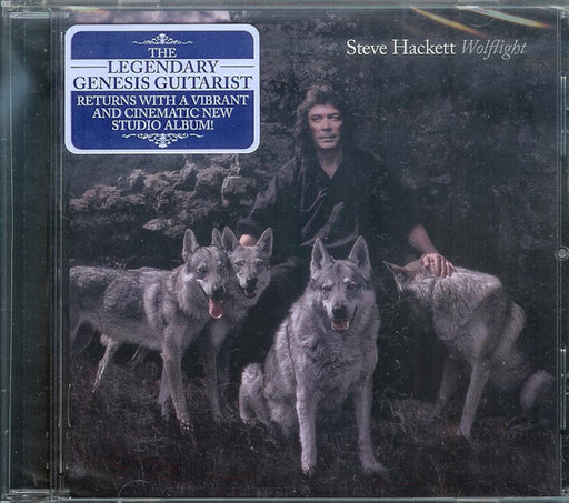 Steve Hackett - Wolflight - (Pre-Owned CD)