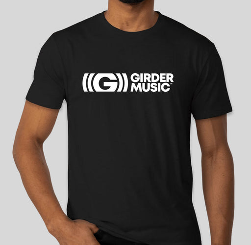 Girder Music Logo Shirt