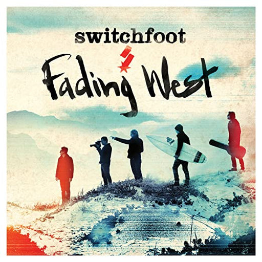 Switchfoot - Fading West (CD)