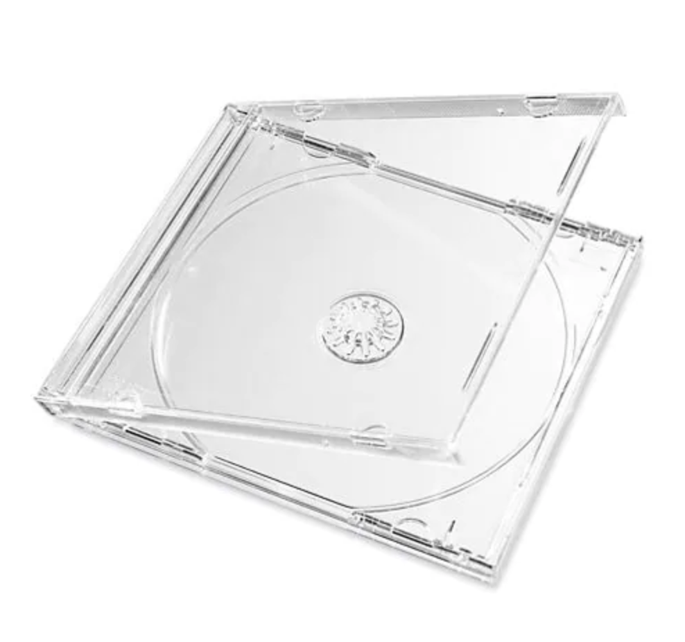 Jewel Case Image Size