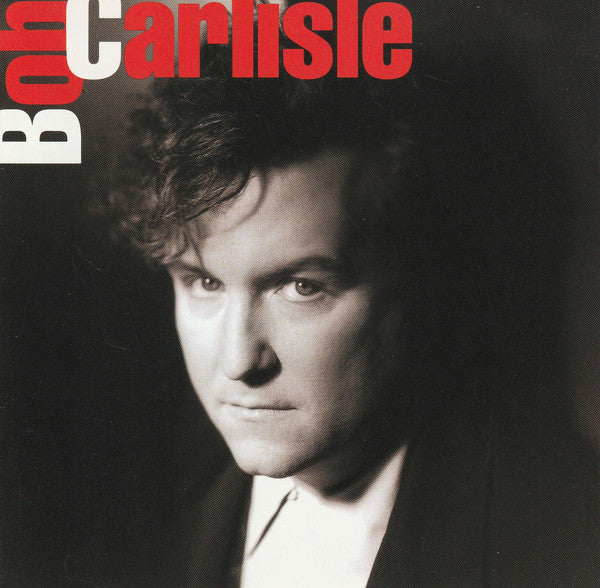 Bob Carlisle Bob Carlisle (PreOwned CD) Sparrow Records 1993