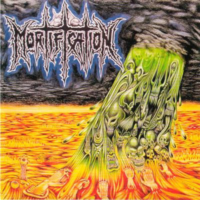 Mortification – Mortification (Pre-Owned CD) Intense Records 1991