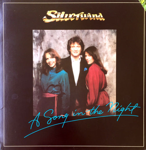 Silverwind – A Song In The Night (Pre-Owned Vinyl) Sparrow Records 1982