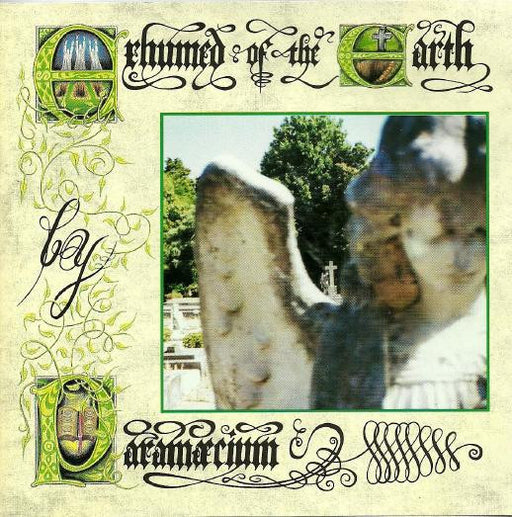 Paramaecium  – Exhumed Of The Earth (Pre-Owned CD) ORIGINAL PRESSING R.E.X MUSIC 1994