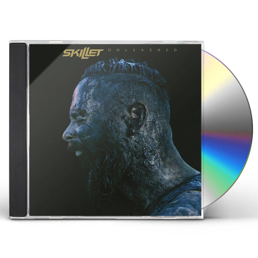 Skillet store Unleashed Vinyl Record and CD