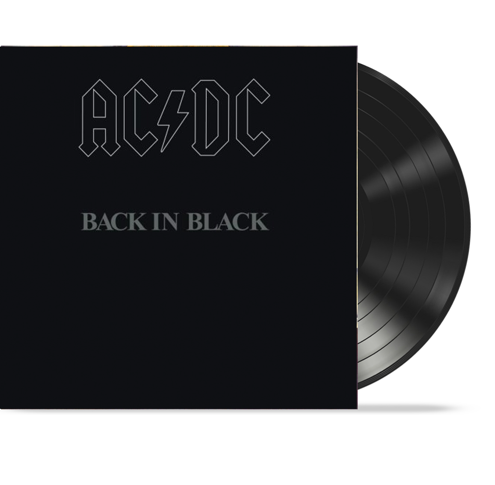 - Back In Black (Vinyl) — girdermusic.com