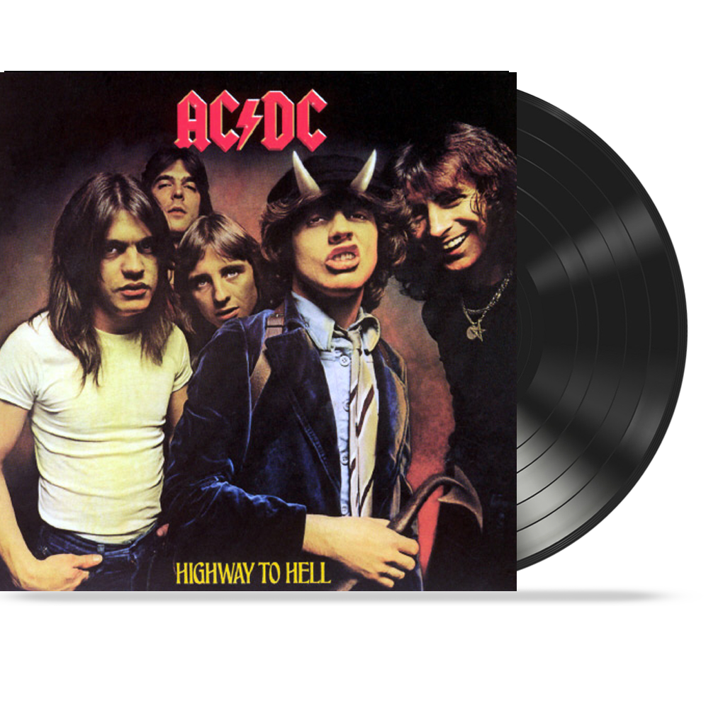 AC/DC - Highway To Hell (Vinyl)