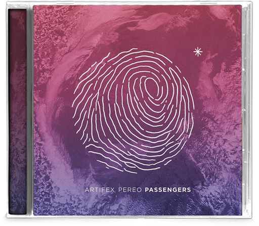Artifex Pereo - Passengers  (CD)