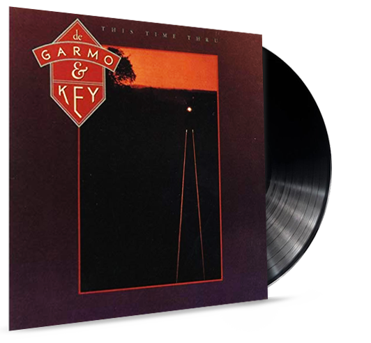 Degarmo & Key - This Time Thru (Vinyl) - Christian Rock, Christian Metal