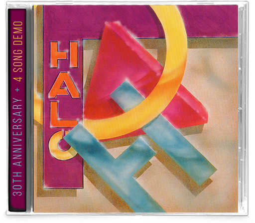 Halo - 30th Anniversary Edition + 4 Song DEMO (CD)