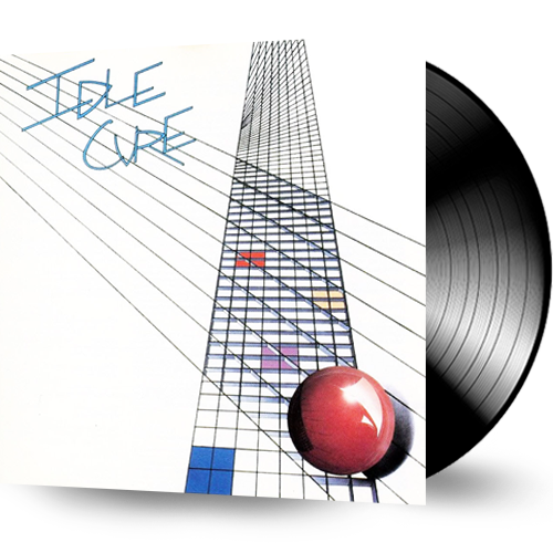 Idle Cure - Idle Cure (Vinyl) - Christian Rock, Christian Metal
