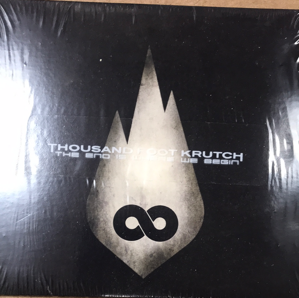 Thousand Foot Krutch - The End Is Where We Begin (CD)