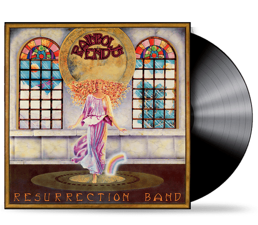 Resurrection Band – Rainbow's End (Pre-Owned Vinyl) Star Song 1979