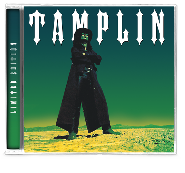 Tamplin (*New-CD) 2019 Limited Edition. Ken Tamplin (Shout)
