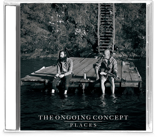 The Ongoing Concept - Places (CD)