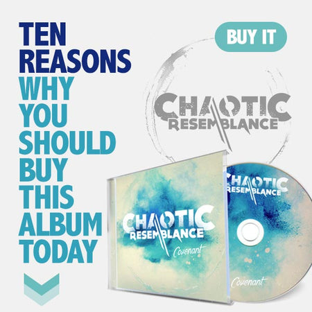 10 Reasons You'll want to purchase Chaotic Resemblance