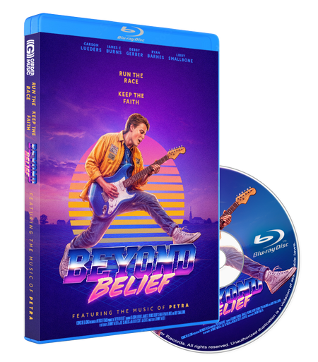 BEYOND BELIEF IS COMING HOME TO DVD AND BLU-RAY