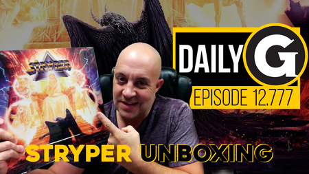 Stryper Just Pulled Off the Impossible - Daily G Episode 12/777