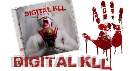 Digital KLL – Unapologetically Heavy, Deep, and Groovy