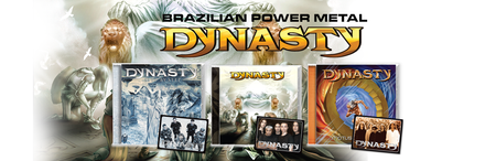 Dynasty is Elite Brazilian Power Metal