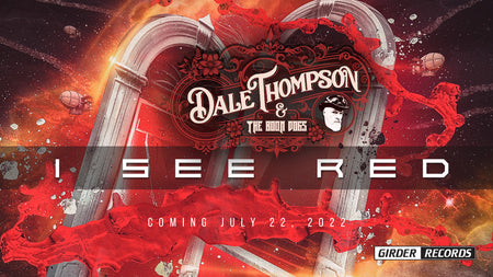 I SEE RED by Dale Thompson and the Boon Dogs