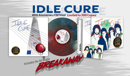 Four Decades of Arena Rock: Celebrating 40 Years of Idle Cure