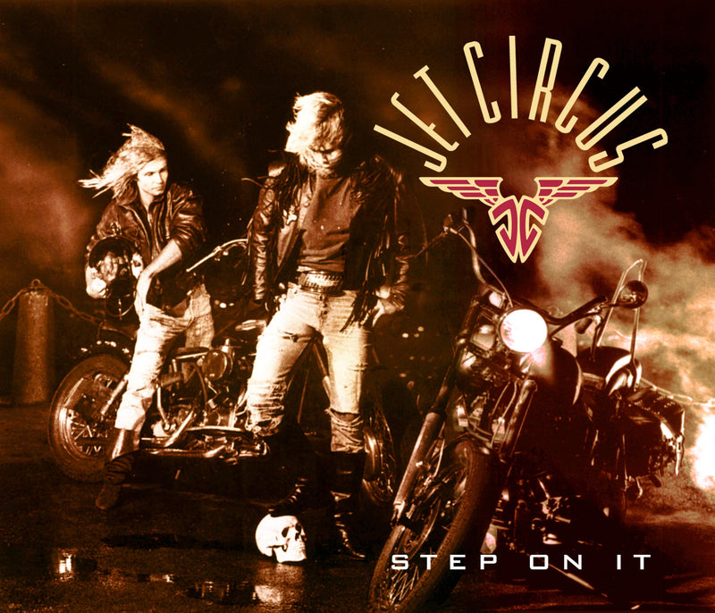 Girder Records Announces 35th Anniversary Deluxe Edition of JET