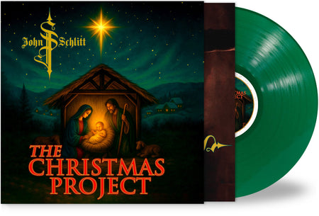 John Schlitt (Petra) The Christmas Project