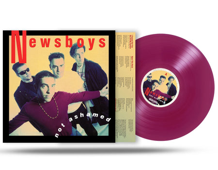 Newsboys - Not Ashamed (2026 Remastered)
