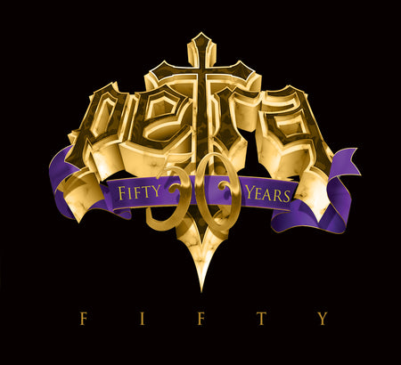 Petra Celebrates 50th Anniversary with Release of "Petra - Fifty (Anniversary Collection)" and Select Tour Dates