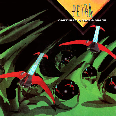 PETRA CAPTURED IN TIME AND SPACE (CD/DVD)