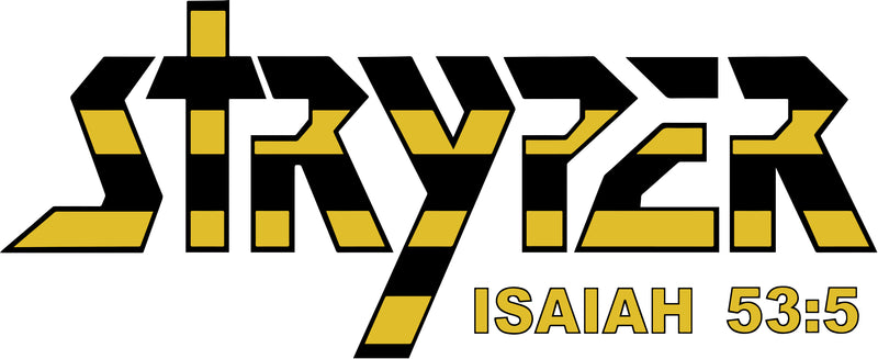 Stryper (1982 - 2004) — girdermusic.com