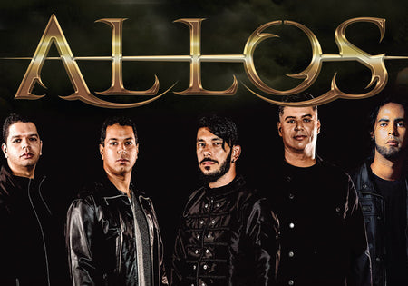 A Metal Masterpiece Returns – Allos’ Spiritual Battle Gets Deluxe CD & Vinyl Release!