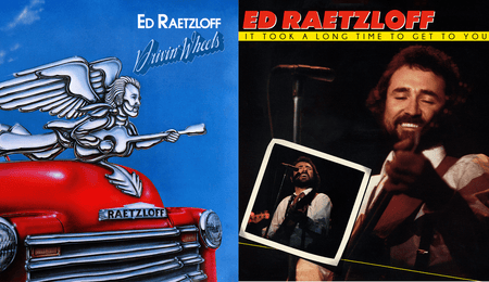 ED RAETZLOFF - CLASSIC ROCK IS BACK!