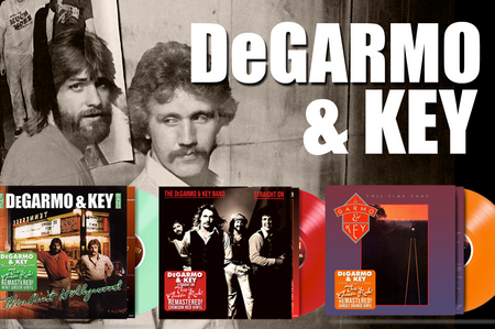 Degarmo and Key