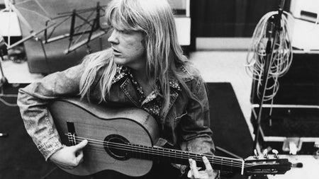 Larry Norman - The Godfather of Christian Rock