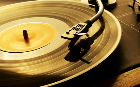 An Explosion In Vinyl Demand (A Real Pandemic)