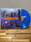 VENGEANCE RISING - ONCE DEAD (COLORED Blue Vinyl) (2020 Roxx) Remastered - girdermusic.com