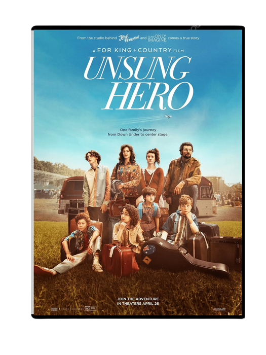 Unsung Hero (DVD) A For King + Country Film