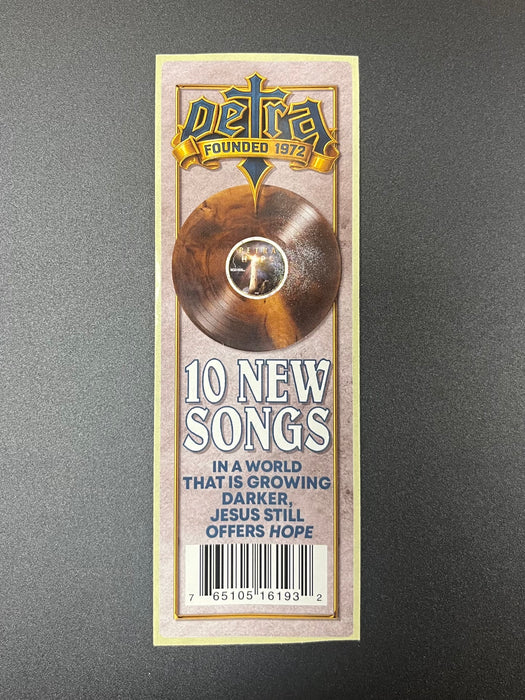 Petra Hope (Hype Sticker) Breakers Edge Java Vinyl